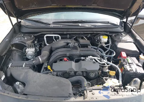 2019 Subaru Legacy 2.5I Sport z USA, uszkodzony, nr VIN 4S3BNAS62K3028434